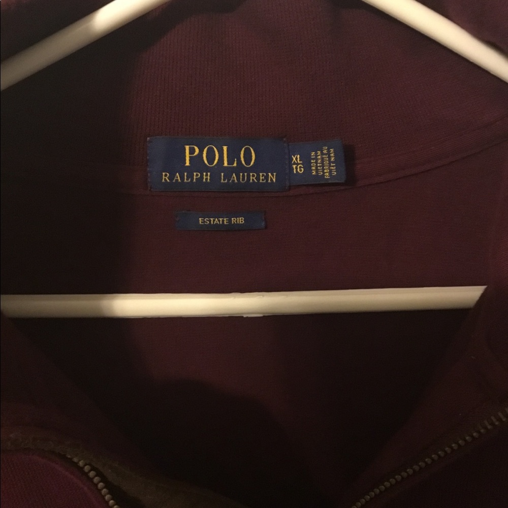 Ralph Lauren men’s pull over